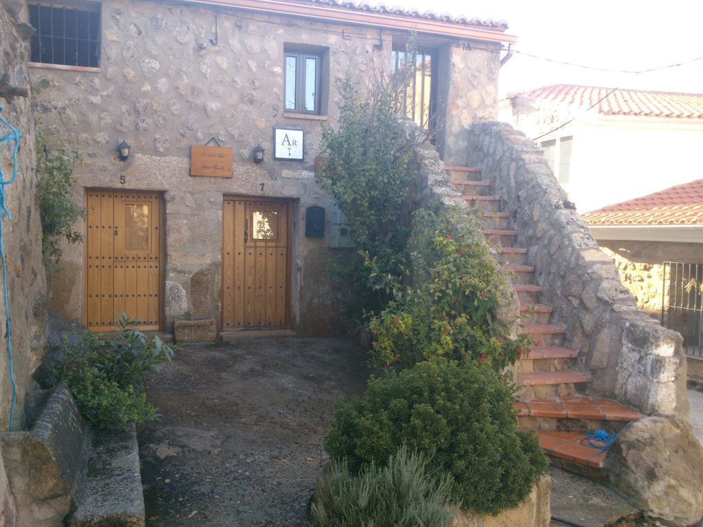 Apartamentos Rurales La Casa de Luis
