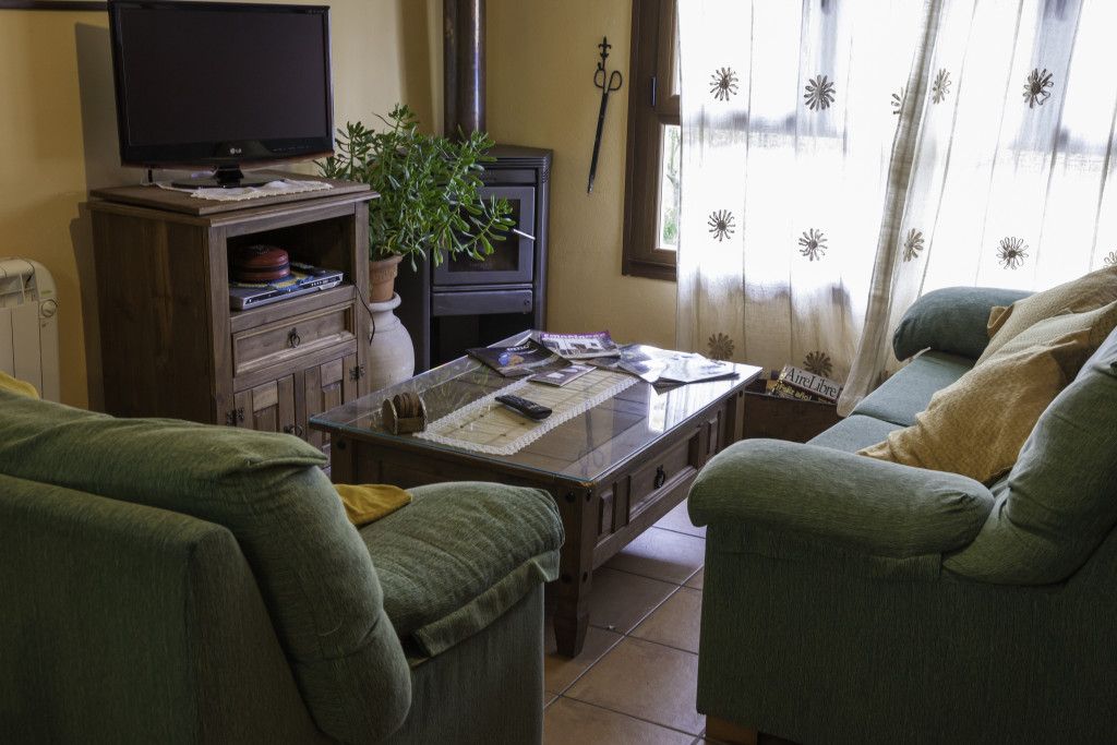 Casas Rurales Arroal 2